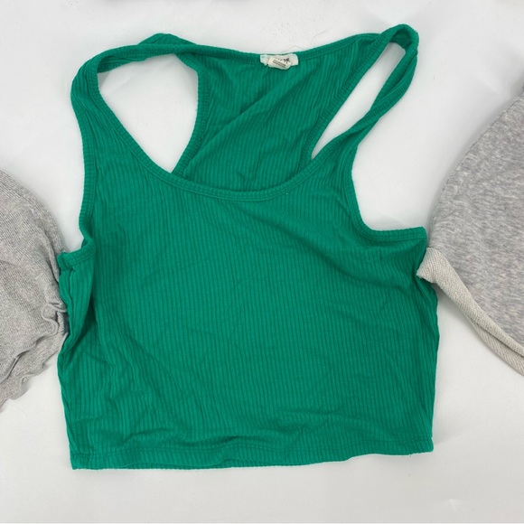 Garage Bundle - Tank Tops - Short Sleeve Tees - Short Shorts - Size XL - Picture 6 of 11